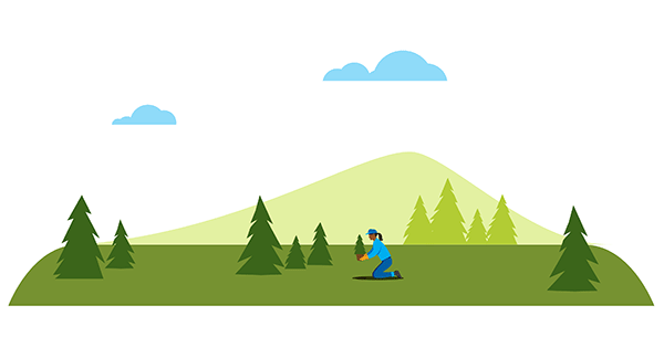 offsets illustration