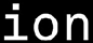 The Ion